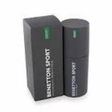 BENETTON "SPORT" EDT 3.3 OZ SPR TSTR [MT]